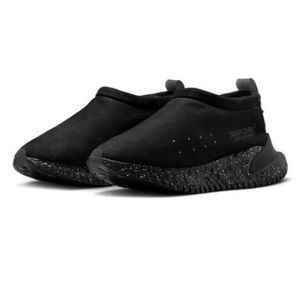 Nike x UNDERCOVER Jun Takahashi Moc Flow SP Triple Black